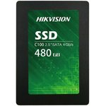 Накопитель SSD Hikvision SATA-III 480GB HS-SSD-C100/480G HS-SSD-C100/480G ...