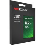 Накопитель SSD Hikvision SATA-III 480GB HS-SSD-C100/480G HS-SSD-C100/480G ...