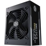 Power Supply Cooler Master MWE Gold V2 ( MPE-C501-AFCAG), 1250W, ATX, 140mm ...