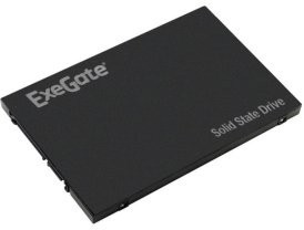 Фото 1/2 ExeGate SSD 480GB Next EX276689RUS {SATA3.0}