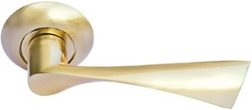 Дверная ручка "Капелла" MH-01 SG, цвет - матовое золото 9008242