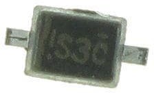 Фото 1/9 1N914BWS, Diodes - General Purpose, Power, Switching Small Signal Diode