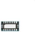74LCX245BQX, Bus Transceivers 8-Bit Bidirectional Transceiver with
