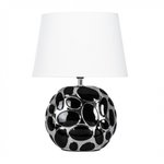 Arte Lamp A4063LT-1CC POPPY 1xE14 40W Декоративная настольная лампа
