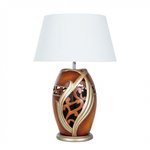 Arte Lamp A4064LT-1BR RUBY 1xE27 40W Декоративная настольная лампа