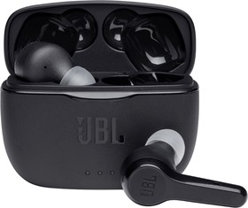 Фото 1/6 JBLT215TWSBLK, Гарнитура JBL Tune 215 TWS Black