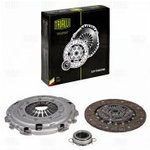 FR 2703, Сцепление в сборе для а/м Chery Tiggo T11 (06-)/FL (13-) 1.6i/1.8i/2.0i ...