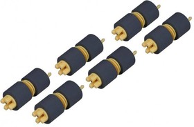 Фото 1/10 CET7916, Комплект роликов подачи XEROX WC 5325/5330/5335/ 7425/7428/7435 (675K82242/ 675K82240/604K56080), 6 шт/компл CET