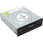 Оптический привод DVD-RW Asus DRW-24D5MT (SATA, внутренний ...