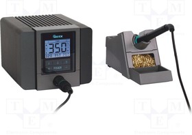 TS2300D, Паяльная станция; цифровая; 150Вт; 100-480°C; жало QUICK-Q500-5C
