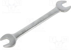 FMMT13070-0, Wrench; spanner; 18mm,19mm; Chrom-vanadium steel; FATMAX®