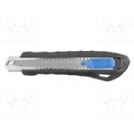 HT4C627, Нож; картон,ткани, универсальный; 18мм