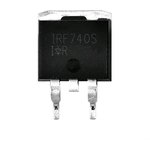 IRL640SPBF, Транзистор полевой MOSFET N-канальный 200В 17А 3.1Вт, 0.18 Ом