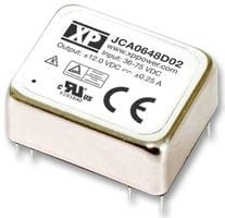 Фото 1/2 JCA0624S03, Isolated DC/DC Converters - Through Hole DC-DC, 6W, single output