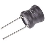 RLB1314-221KL, Power Inductors - Leaded 220uH 10% .68A