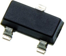 NUP3105LT3G, ESD Protection Diodes / TVS Diodes SOT-23 3 COMP CPR