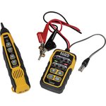 VDV500-820, LAN/Telecom/Cable Testing Tone & Probe PRO Wire Tracing Kit
