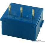 MA524-500M03, TERMINAL BLOCK EUROSTYLE, 3 POSITION, 22-14AWG
