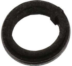 Sealing washer, o-ring, Ø 17 mm, (H) 2.8 mm, silver, for toggle switch, U60