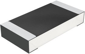 CRCW12061M00FKEAC, 250mW Thick Film Resistors 100ppm/ 1% 1M 1206 Chip Resistor - Surface Mount ROHS