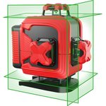 Лазерный нивелир Fliesen 4D new 1-2-466