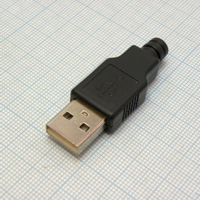 USB AM пласт кожух | купить в розницу и оптом