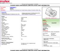 35825-0211, Connector: automotive – купить оптом и в розницу