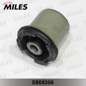 Сайлентблок Miles DB68306 рычага пер. подвески OPEL ASTRA G, VECTRA B задний