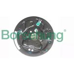 B18220, Brake disc cover, SKODA: Octavia (1U/1Z) 96-13, Roomster 06-15