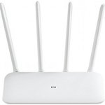 X25091, Маршрутизатор Wi-Fi Mi Router 4C White (DVB4231GL)