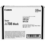 Картридж лазерный Canon T08BK 3010C006 черный (11000стр.) для Canon Canon ...
