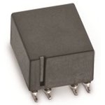 744290121, Wurth, WE-UCF Shielded Wire-wound SMD Inductor with a Ferrite Core ...