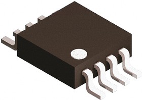 74LVC2G66DC,125 Bilateral Switch Dual SPST 1.65 to 5.5 V, 8-Pin VSSOP