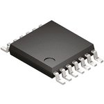 MCP3204-CI/ST, Analog to Digital Converters - ADC 12-bit SPI 4 Chl