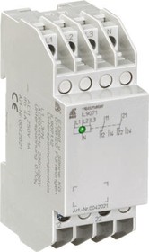 IL9071.12 3/N AC400/230V 0.85UN 4%, Voltage Monitoring Relay, 3 Phase, DPDT, DIN Rail