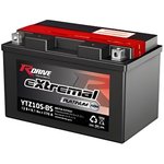 YTZ10S-BS, Аккумуляторная батарея