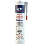 GF Монтажный клей FIX Cristal, прозрачный,260 мл 50002