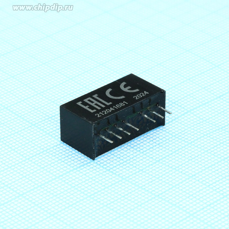 SPBW06F-03, DC/DC преобразователь, 6Вт, вход 9-36В, выход