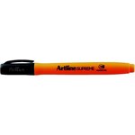 Маркер-текстовыделитель Supreme флуоресцентный оранжевый 1-5 мм EPF600-104