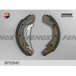 Колодки тормозные барабанные FENOX BP53045