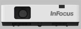 Фото 1/10 Проектор INFOCUS IN1044 3LCD,5000lm, XGA,1.34~2.22: 1,50000:1,16W, 2хHDMI1.4b,VGAin, CompositeIN, 3,5audioIN,RCAx2IN, USB-A,VGAout, 3,5audio