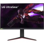 Монитор LG UltraGear 32GP850-B 31.5", черный и черный/красный [32gp850-b.aruz]