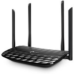 TP-Link Archer C6 Двухдиапазонный Wi-Fi роутер AC1200, до 300 Мбит/с на 2,4 ГГц ...