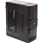 Minitower Zalman ZM-T3 Black MicroATX (без БП)