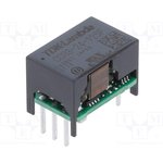 CCG3-24-12SF, Isolated DC/DC Converters - Through Hole Input 12/24VDC ...