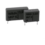 MKP1G036806B00KSSD, Film Capacitors 0.68 uF 400 VDC 10%