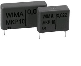 MKP1J014702C00KSSD, Film Capacitors 630V 4700pF 10% PCM7.5