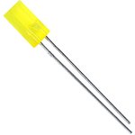 MCL453YD, LED, 2MMX5MM, 120°, YELLOW