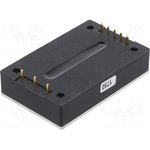 RCQ7572S24, Isolated DC/DC Converters - Through Hole DC-DC CONV, RAILWAY, 75W