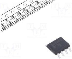 Фото 1/4 NCS20072DR2G, IC: operational amplifier; 3MHz; Ch: 2; SO8; ±1.35?18VDC,2.7?36VDC